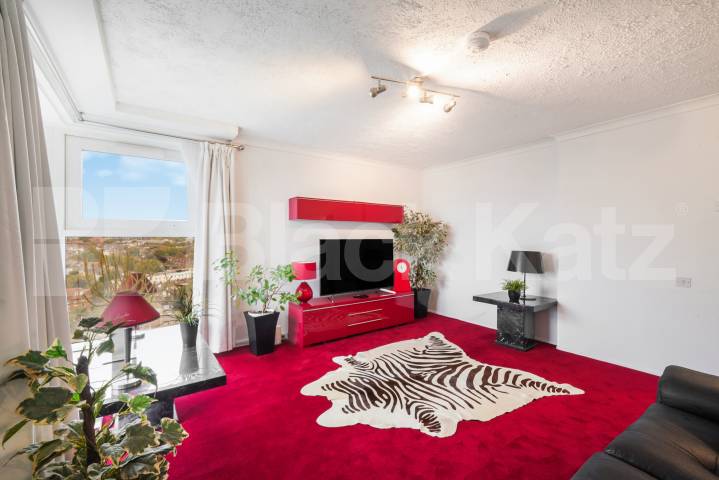 Bright, Refurbished 2 Bed Flat Steps from Primrose Hill Park Adelaide Road, Primrose Hill / Chalk Farm